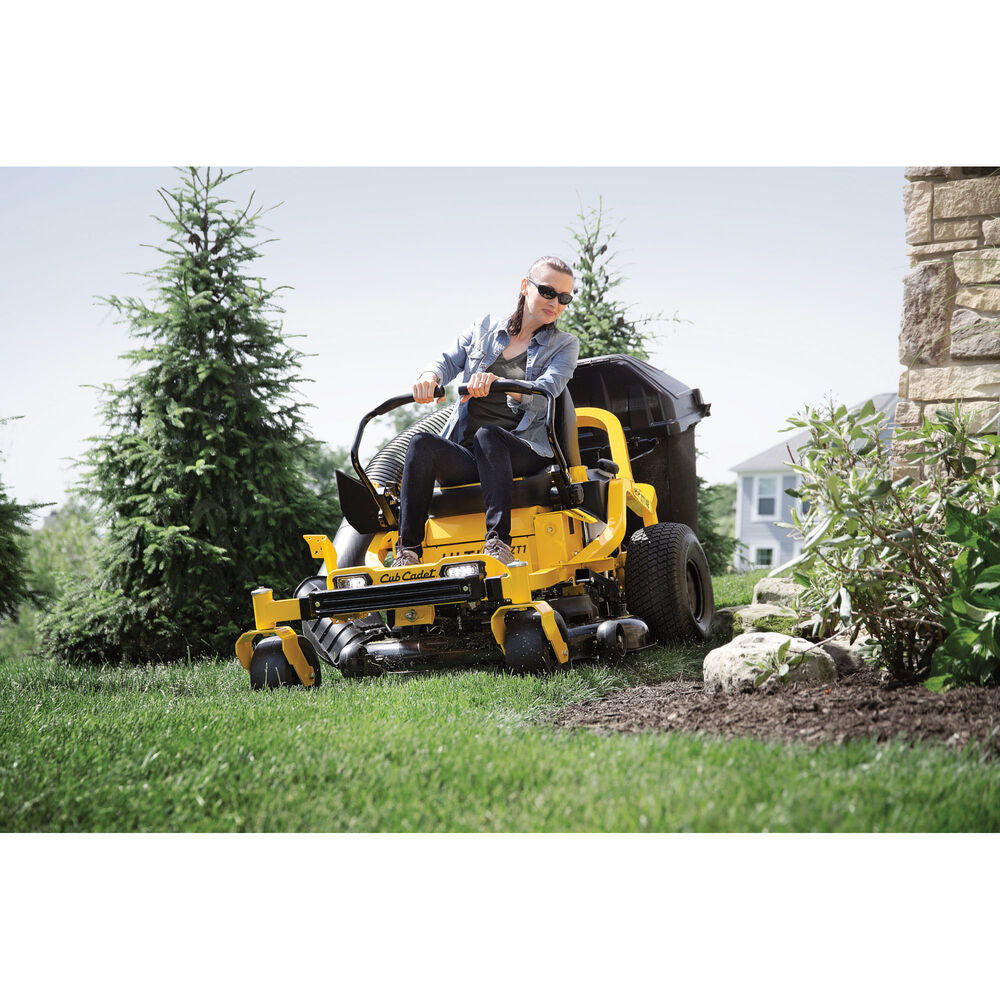 Cub Cadet Ultima ZT1 42 42-Inch Zero-Turn Mower with Kawasaki FR651V Engine