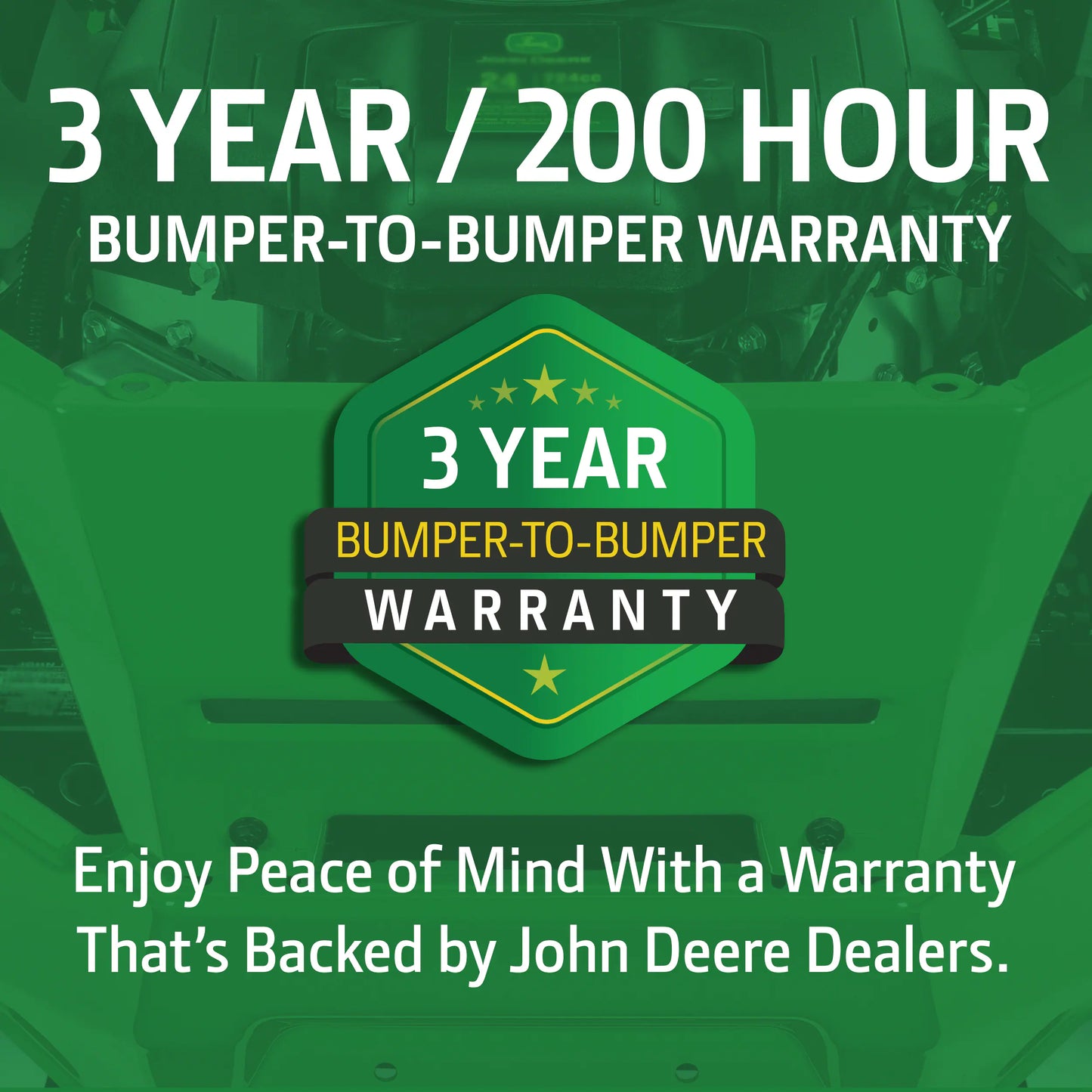 John Deere Z315E ZTrak 42-Inch Zero-Turn Mower with 20 HP V-Twin Engine