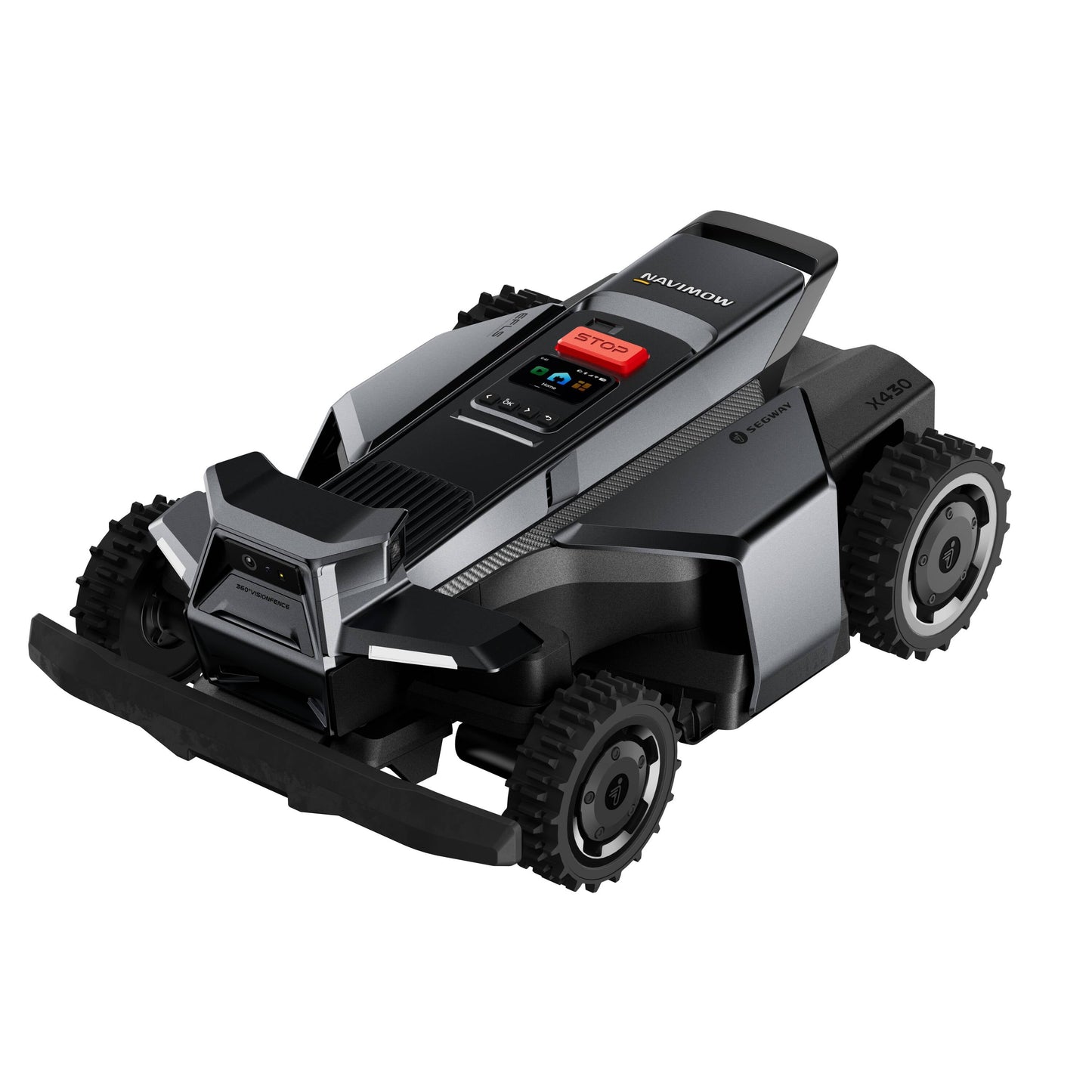 SEGWAY NAVIMOW X430E Robotic Lawn Mower