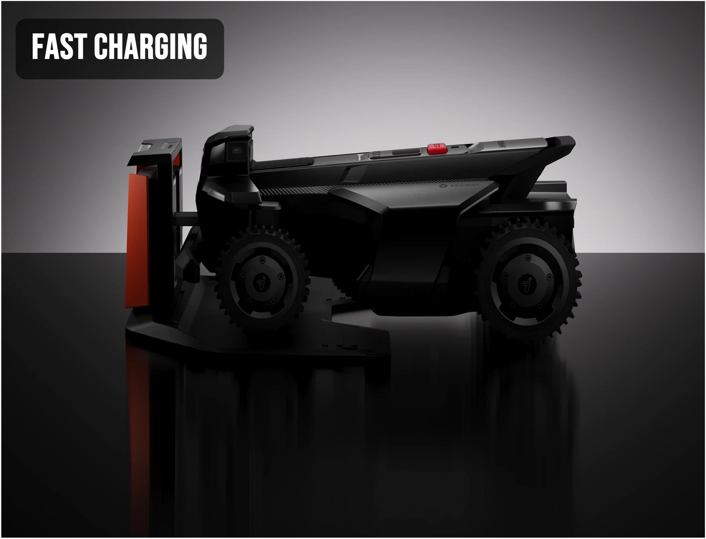 SEGWAY NAVIMOW X430E Robotic Lawn Mower