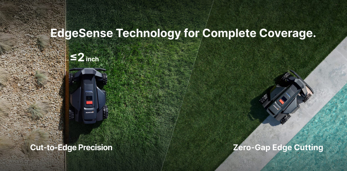 SEGWAY NAVIMOW X430E Robotic Lawn Mower