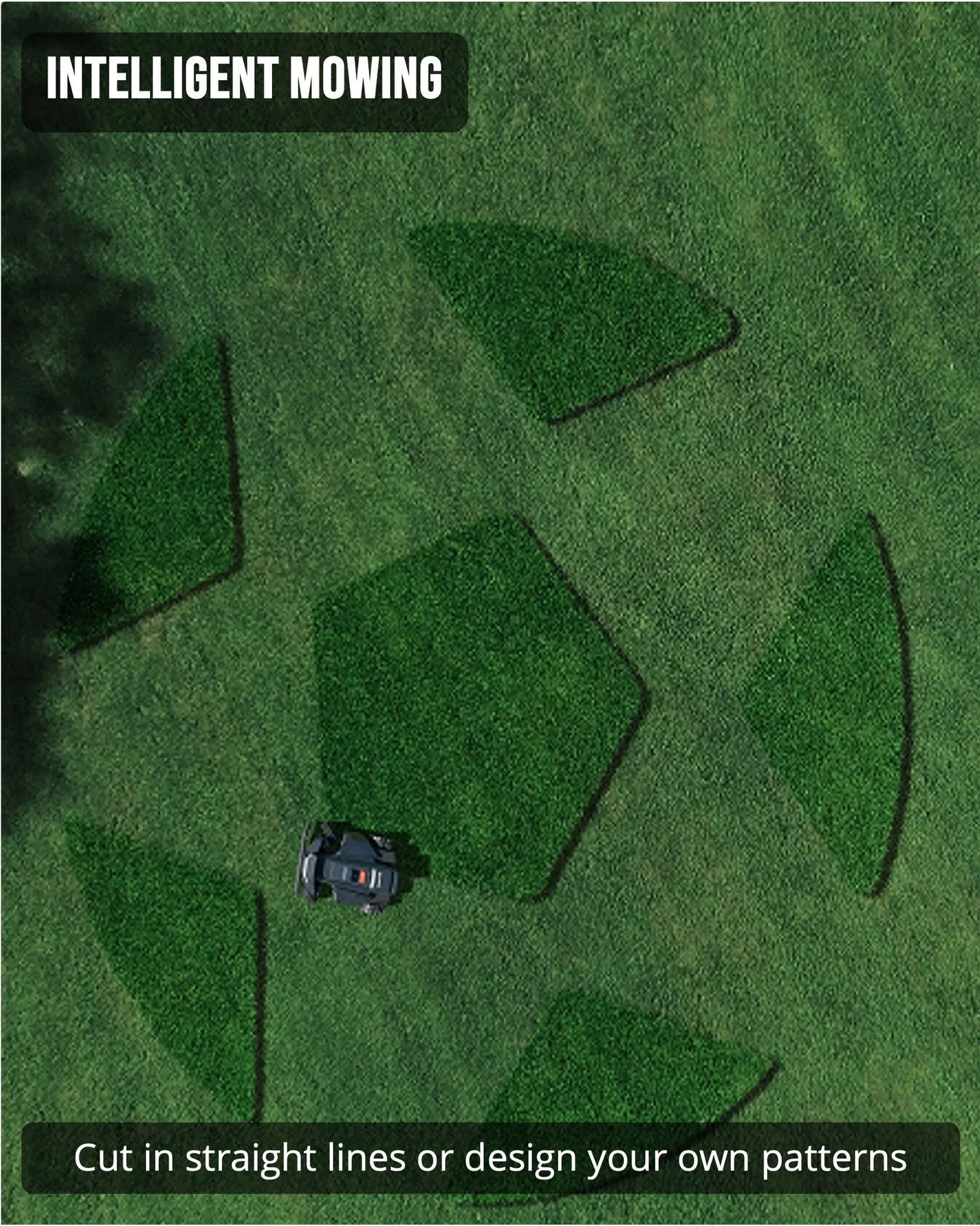 SEGWAY NAVIMOW X430E Robotic Lawn Mower