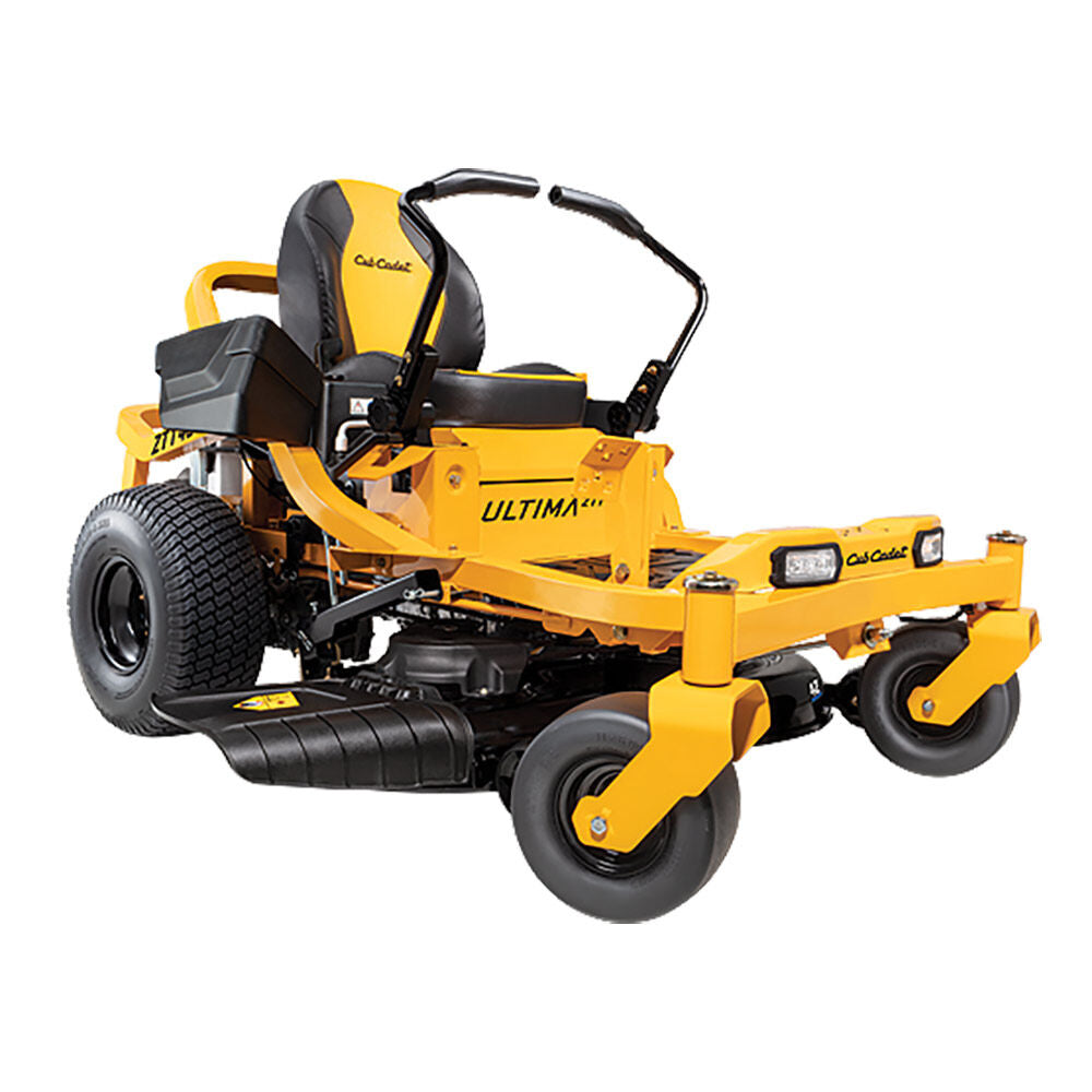 Cub Cadet Ultima ZT1 42 42-Inch Zero-Turn Mower with Kawasaki FR651V Engine