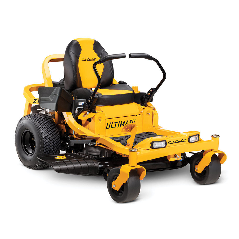 Cub Cadet Ultima ZT1 42 42-Inch Zero-Turn Mower with Kawasaki FR651V Engine