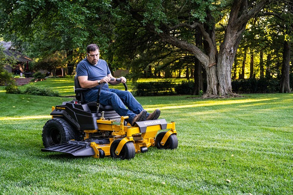 Hustler Raptor XDX 60-Inch Zero-Turn Mower with Kawasaki FR730 and ZT-3100 Transmissions