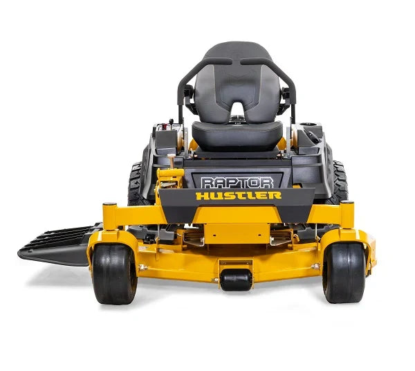 Hustler Raptor XDX 60-Inch Zero-Turn Mower with Kawasaki FR730 and ZT-3100 Transmissions