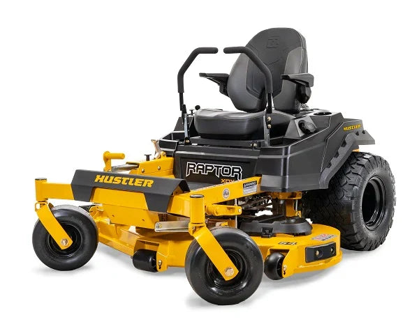 Hustler Raptor XDX 60-Inch Zero-Turn Mower with Kawasaki FR730 and ZT-3100 Transmissions