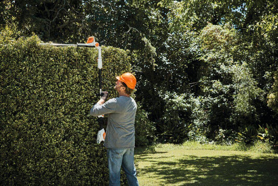 STIHL HLA 56 Cordless Long-reach Hedge Trimmer