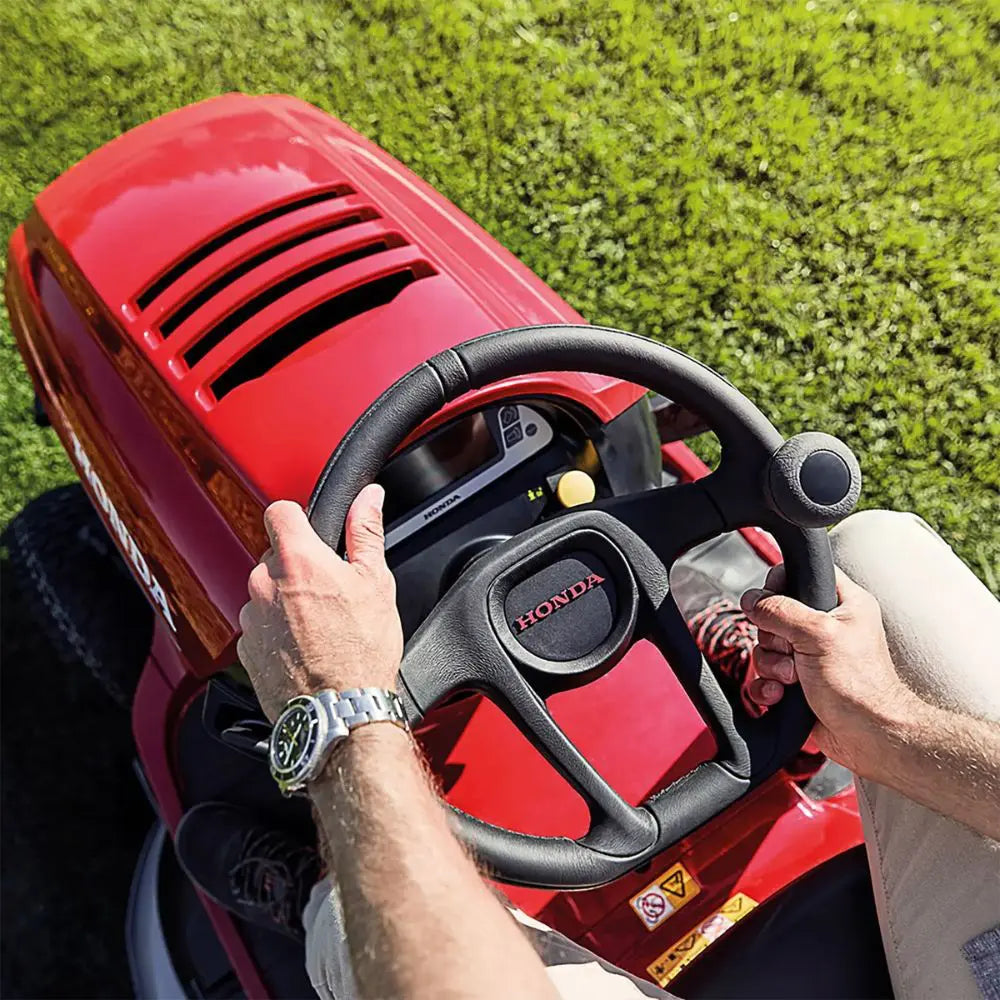 HONDA HF 2417 HME Premium Petrol Lawn Tractor