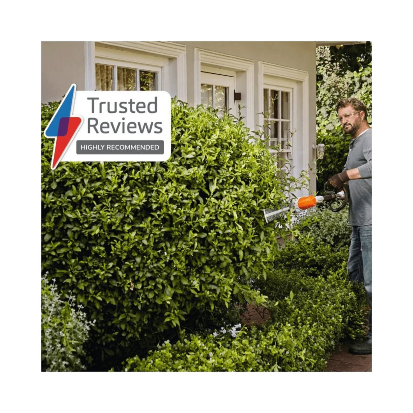 STIHL HLA 56 Cordless Long-reach Hedge Trimmer