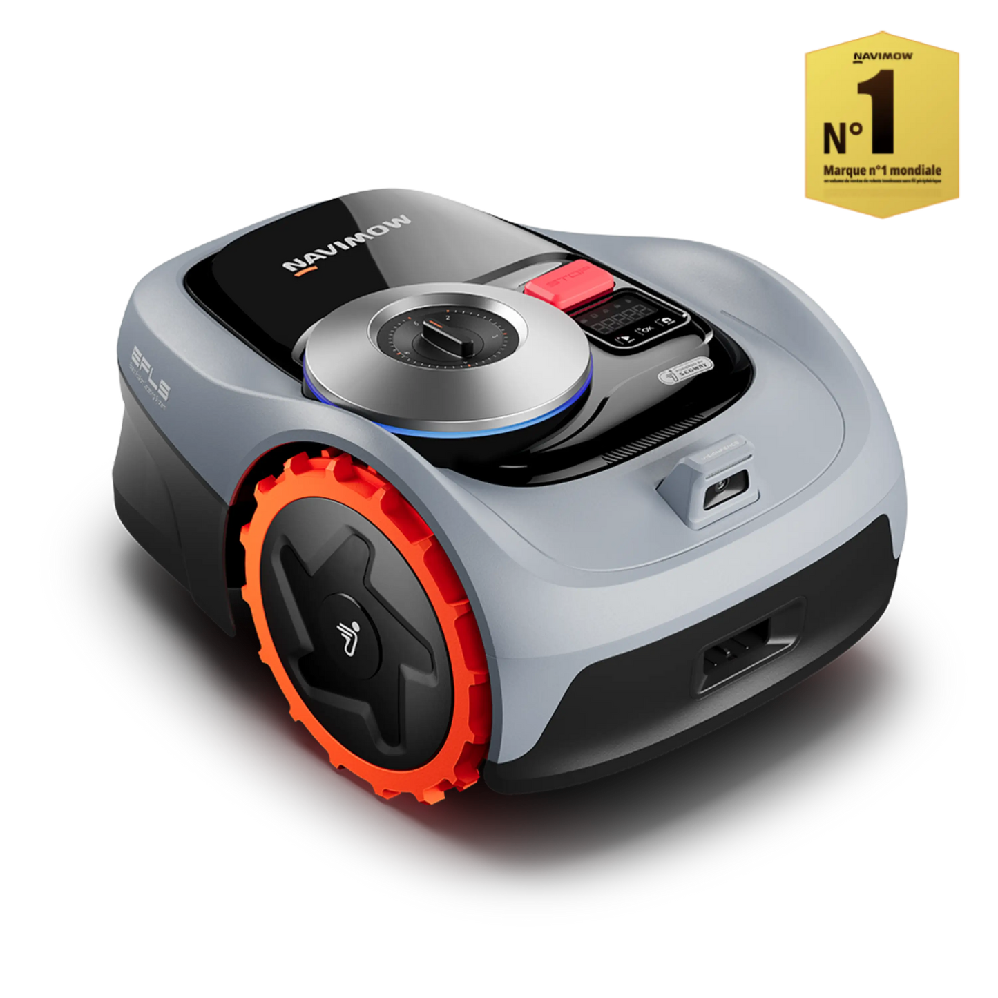 SEGWAY Navimow i105E Robotic Mower