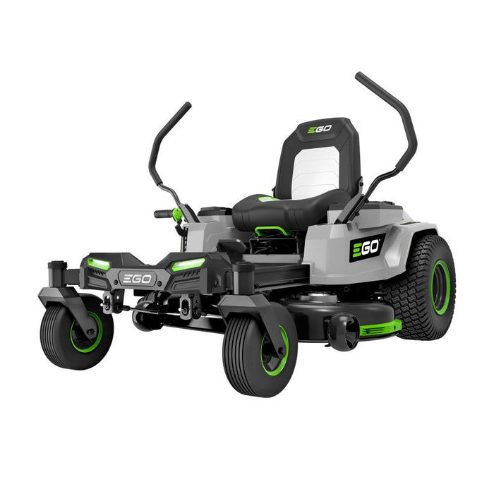 EGO POWER+ Z6 42-Inch Battery Zero-Turn Mower ZT4214L with Six 56V Batteries