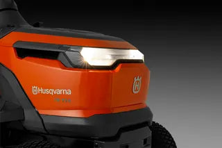 HUSQVARNA TC 114 Petrol Garden Tractor