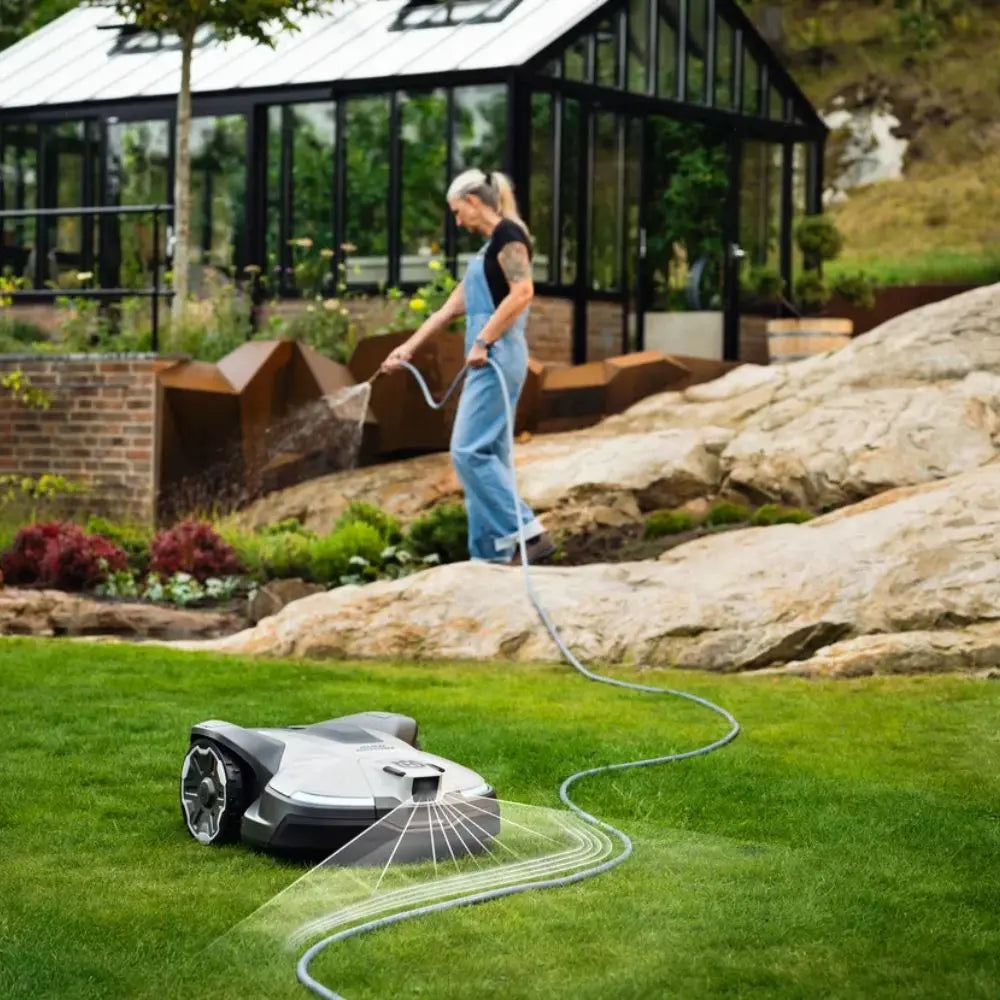 HUSQVARNA Automower® 430V NERA Robotic Mower With EPOS™ Plug-In (wire-free installation)