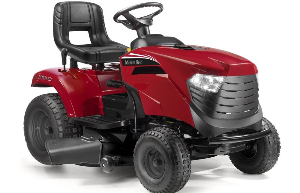 MOUNTFIELD 1538M-SD Petrol Ride-on Mower