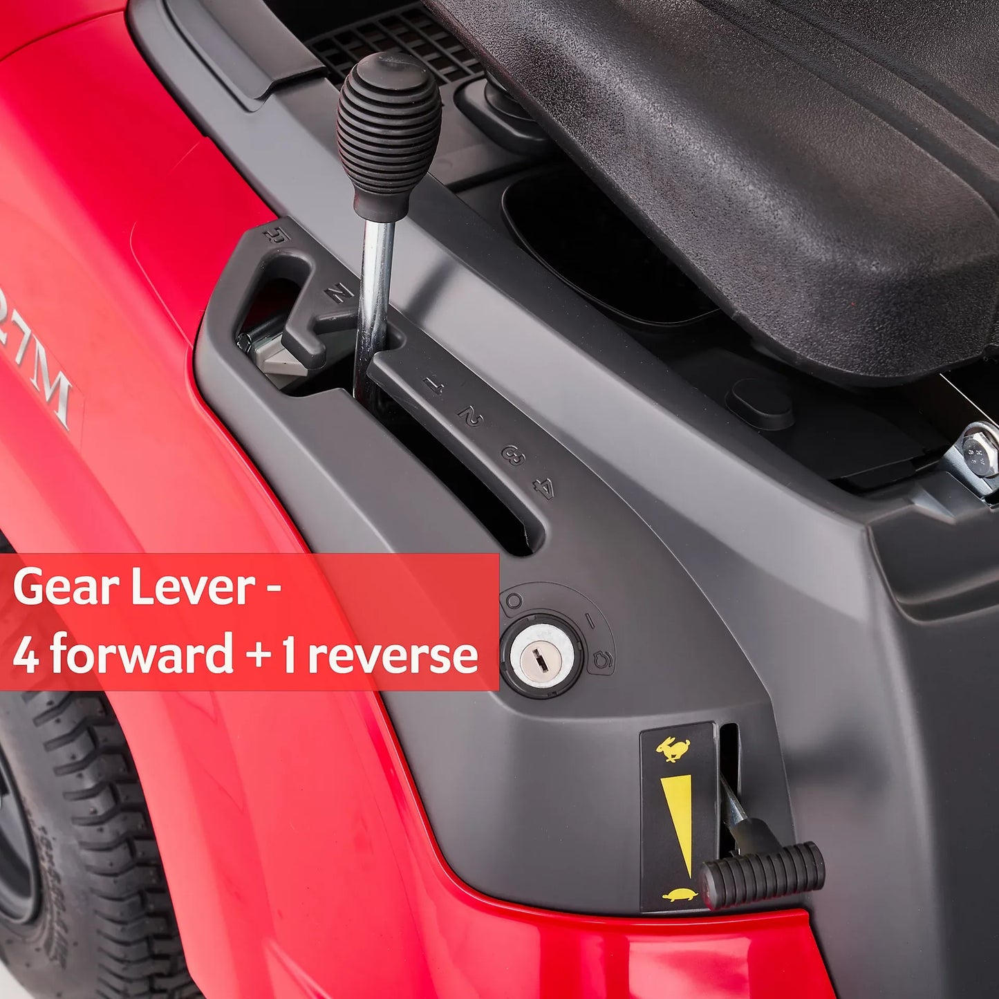 MOUNTFIELD 827M Petrol Lawn Rider
