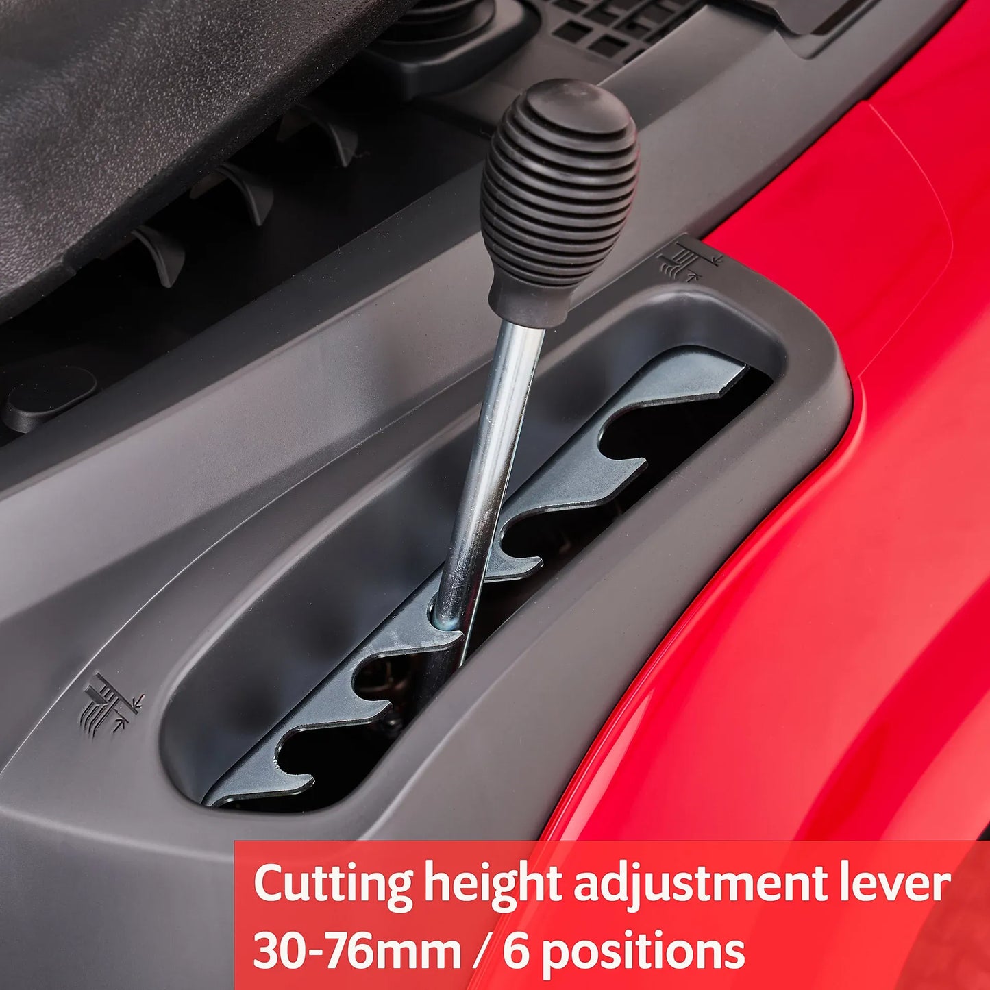 MOUNTFIELD 827M Petrol Lawn Rider