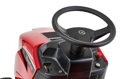 MOUNTFIELD 1538M-SD Petrol Ride-on Mower