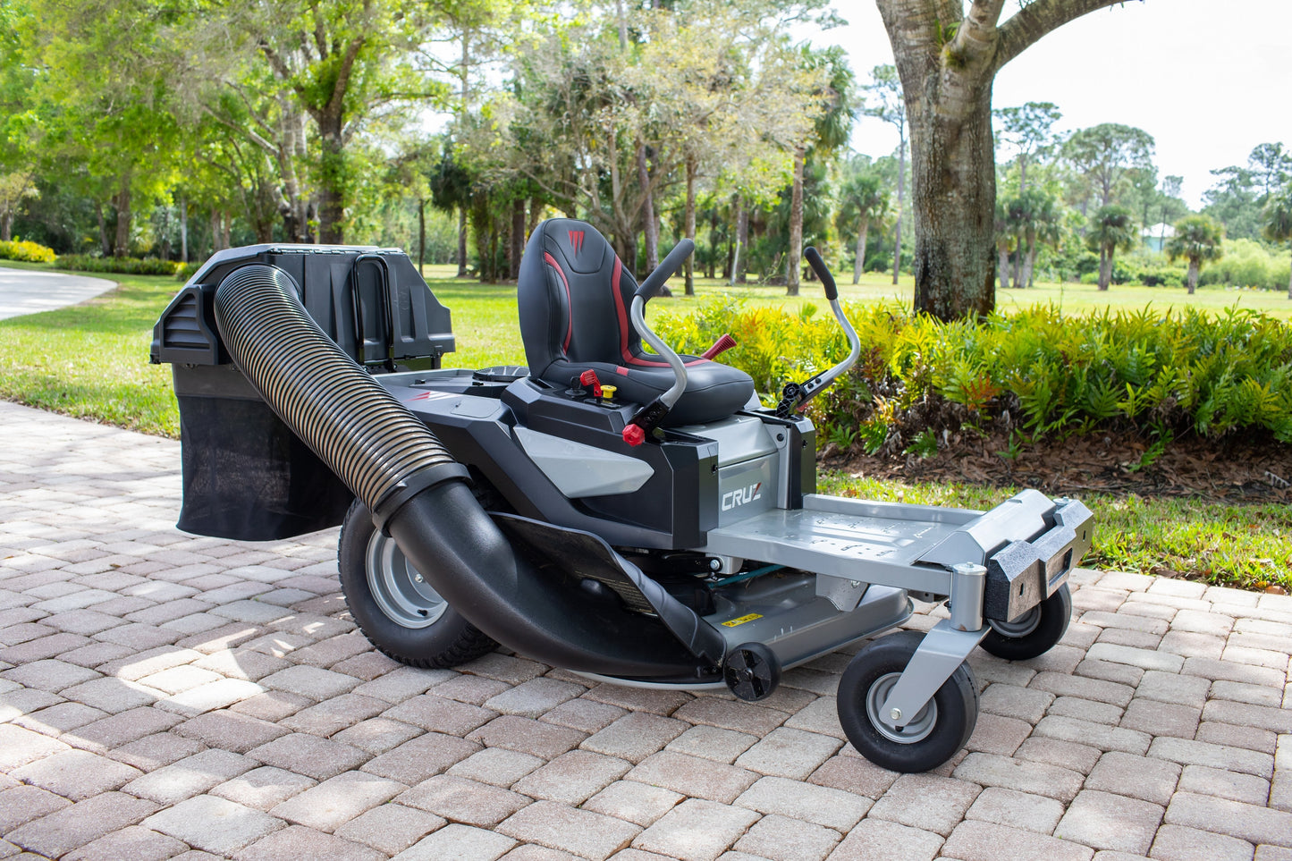 Murray Cruz 42-Inch Zero-Turn Mower with 19 HP Briggs & Stratton EX1900 Engine