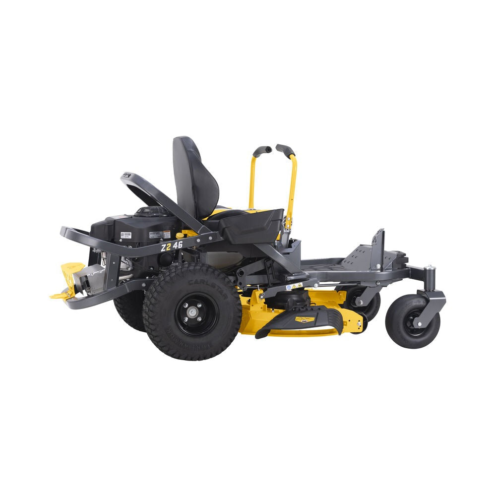 Cub Cadet Ultima Z2 46 46-Inch Zero-Turn Mower with Kawasaki V-Twin Power