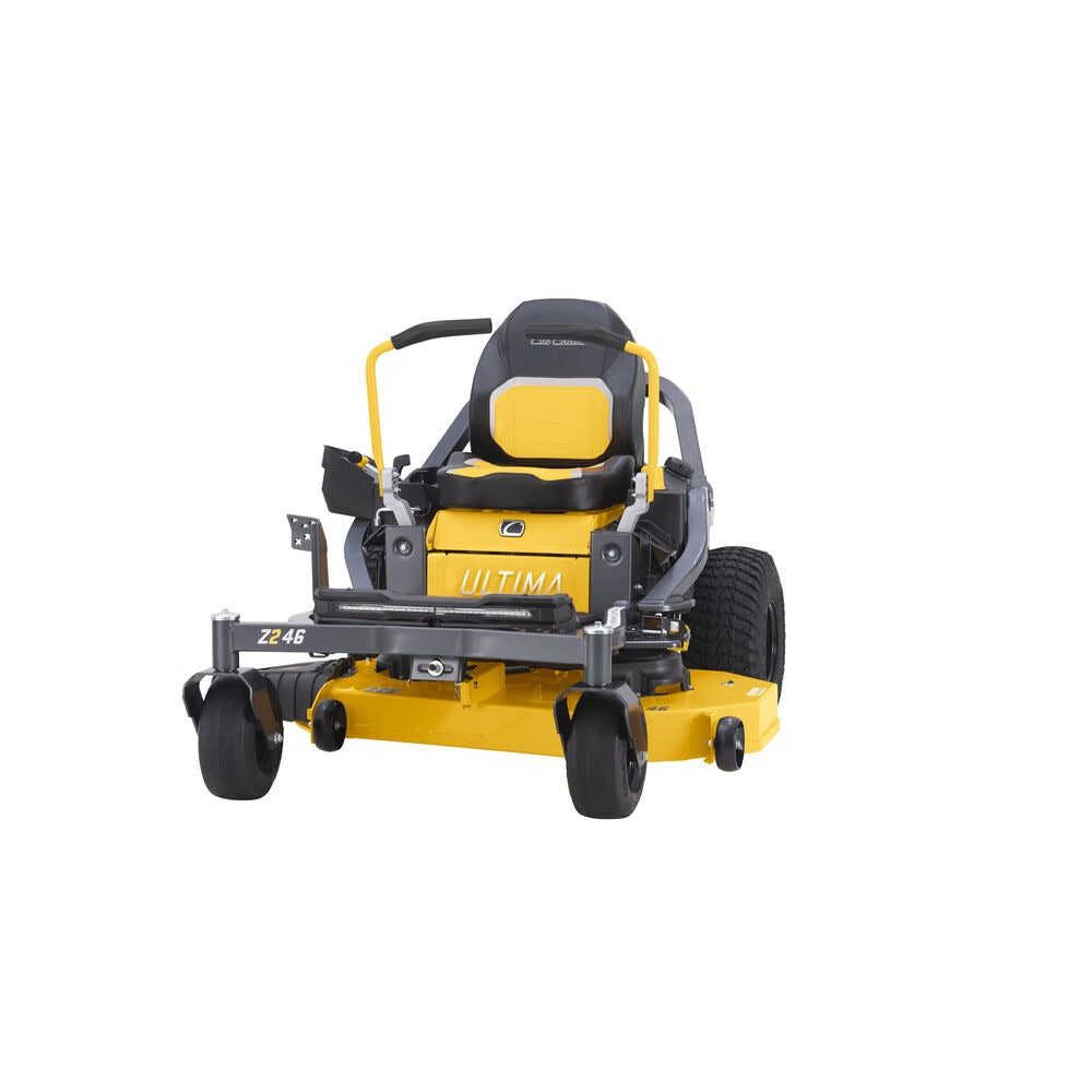 Cub Cadet Ultima Z2 46 46-Inch Zero-Turn Mower with Kawasaki V-Twin Power