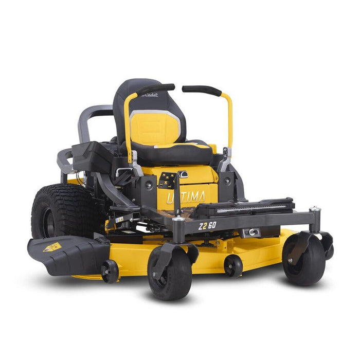 Cub Cadet Ultima Z2 60 60-Inch Zero-Turn Mower with 24 HP Kawasaki FR730V Engine