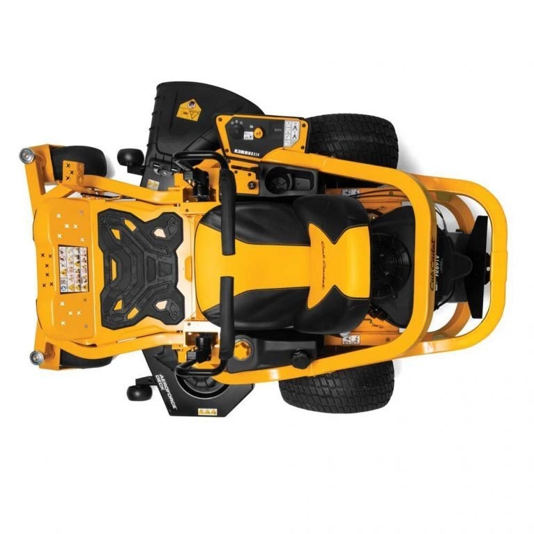 Cub Cadet Ultima ZT1 50 50-Inch Zero-Turn Mower with 23 HP Kawasaki FR691V Engine