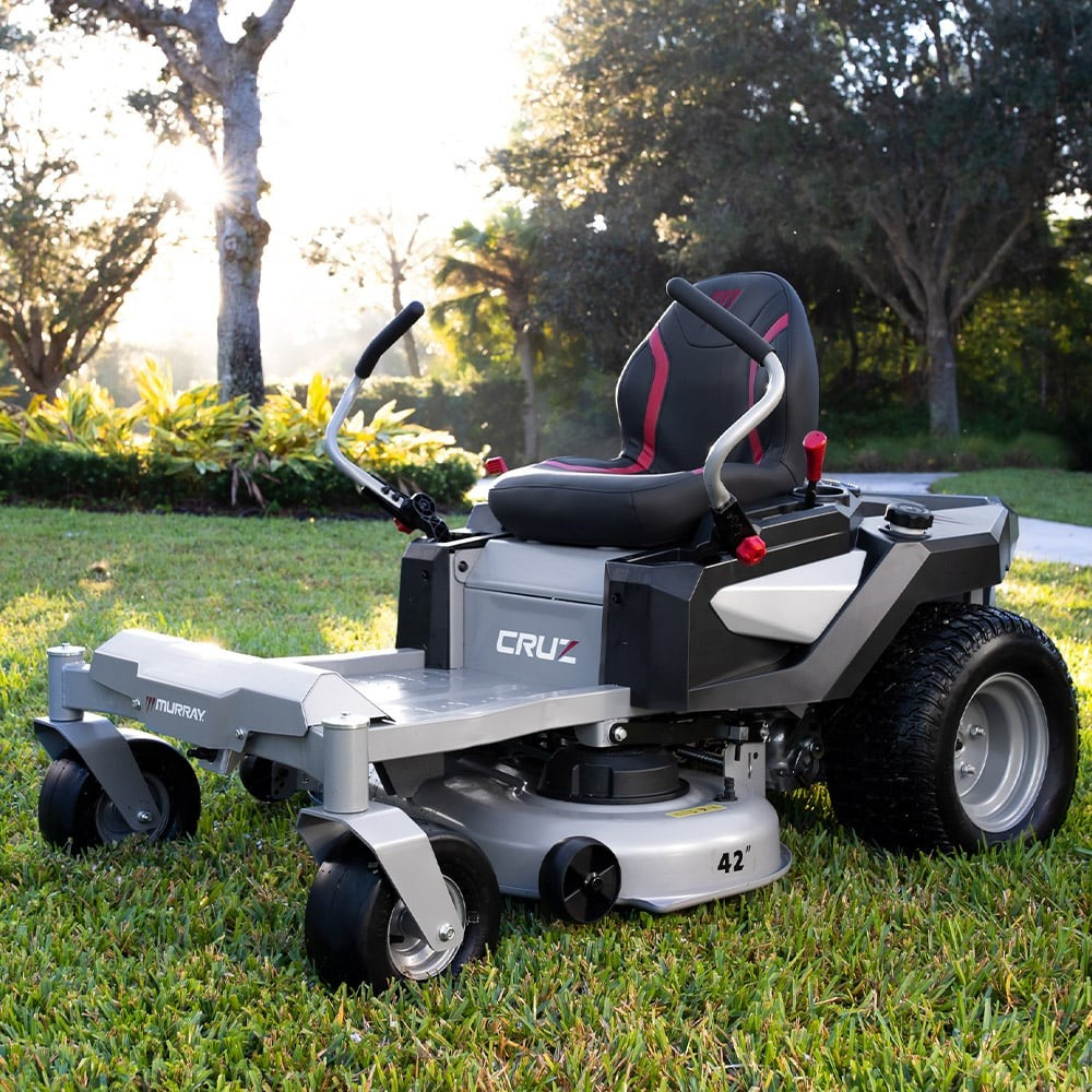 Murray Cruz 42-Inch Zero-Turn Mower with 19 HP Briggs & Stratton EX1900 Engine