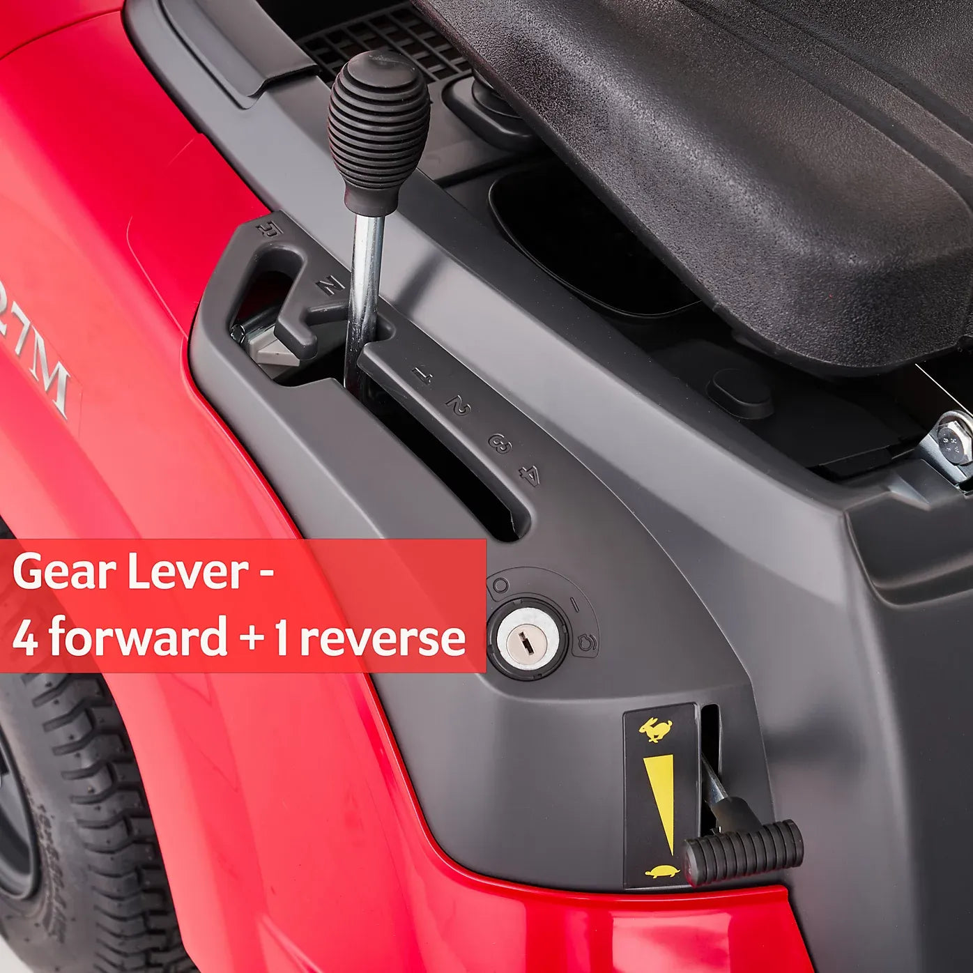 MOUNTFIELD 827M Petrol Lawn Rider