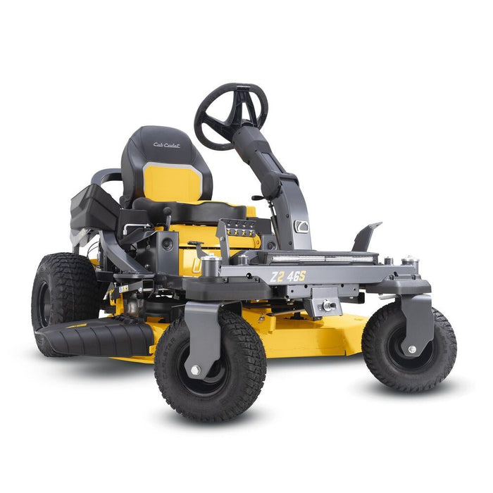 Cub Cadet Ultima Z2 46S 46-Inch Steering-Wheel Zero-Turn Mower with Synchro-Steer Control