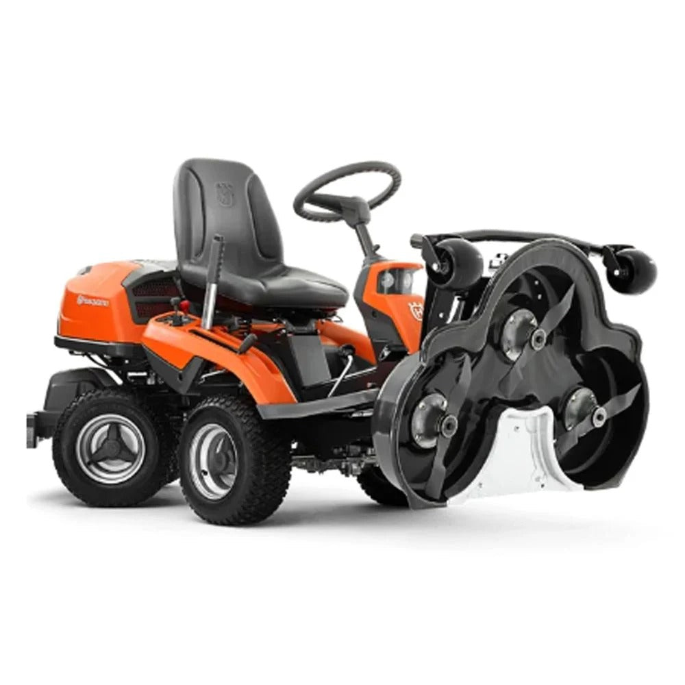 HUSQVARNA 103 cm Combi Deck (200 Series)