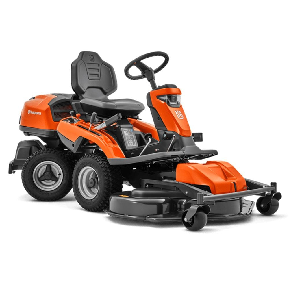 HUSQVARNA 103 cm Combi Deck (200 Series)