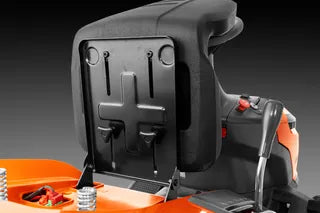 HUSQVARNA TC 112 Petrol Garden Tractor