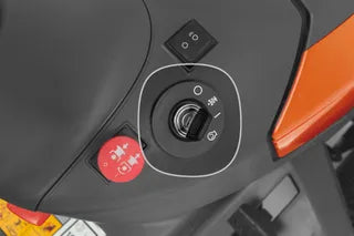 HUSQVARNA TC 112 Petrol Garden Tractor