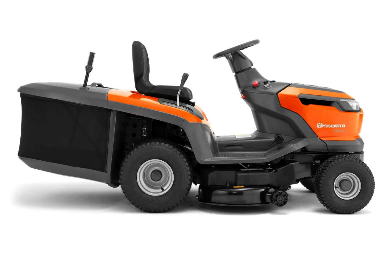 HUSQVARNA TC 112 Petrol Garden Tractor