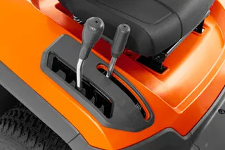 HUSQVARNA TC 114 Petrol Garden Tractor