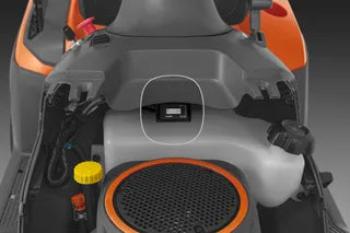 HUSQVARNA TC 112 Petrol Garden Tractor