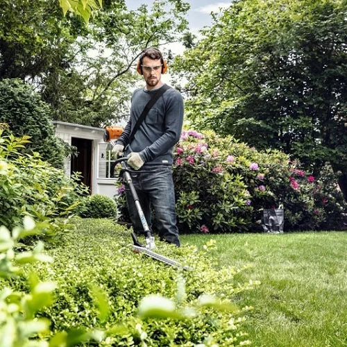 STIHL HL-KM 145° Long-Reach Hedge Trimmer KombiTool Attachment