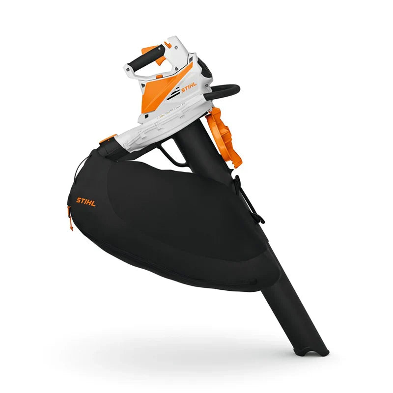 STIHL SHA 56 Cordless Handheld Leaf Blower & Vacuum Shredder