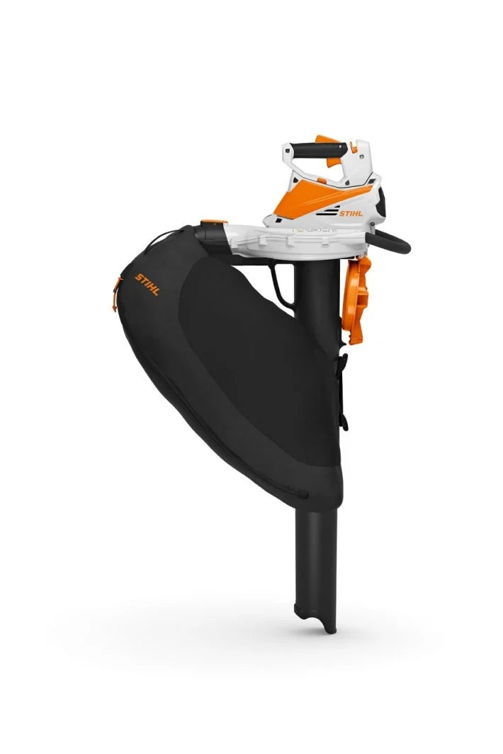 STIHL SHA 56 Cordless Handheld Leaf Blower & Vacuum Shredder