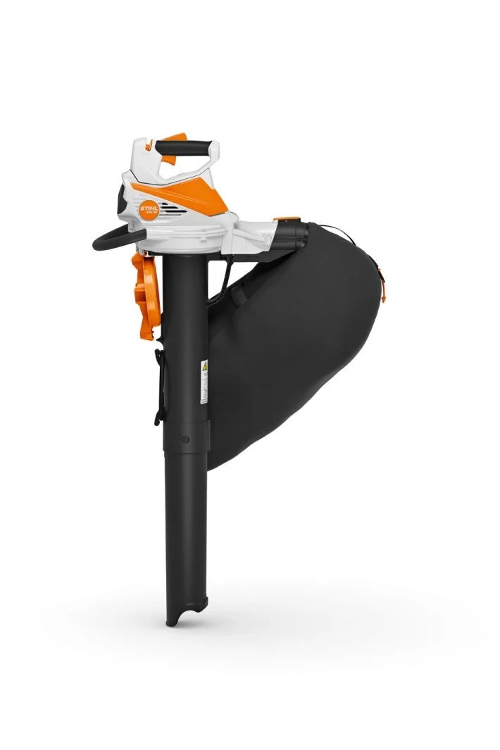 STIHL SHA 56 Cordless Handheld Leaf Blower & Vacuum Shredder