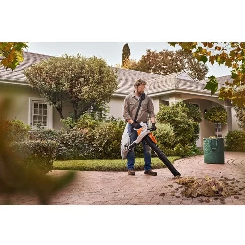 STIHL SHA 56 Cordless Handheld Leaf Blower & Vacuum Shredder