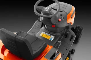 HUSQVARNA TC 112 Petrol Garden Tractor