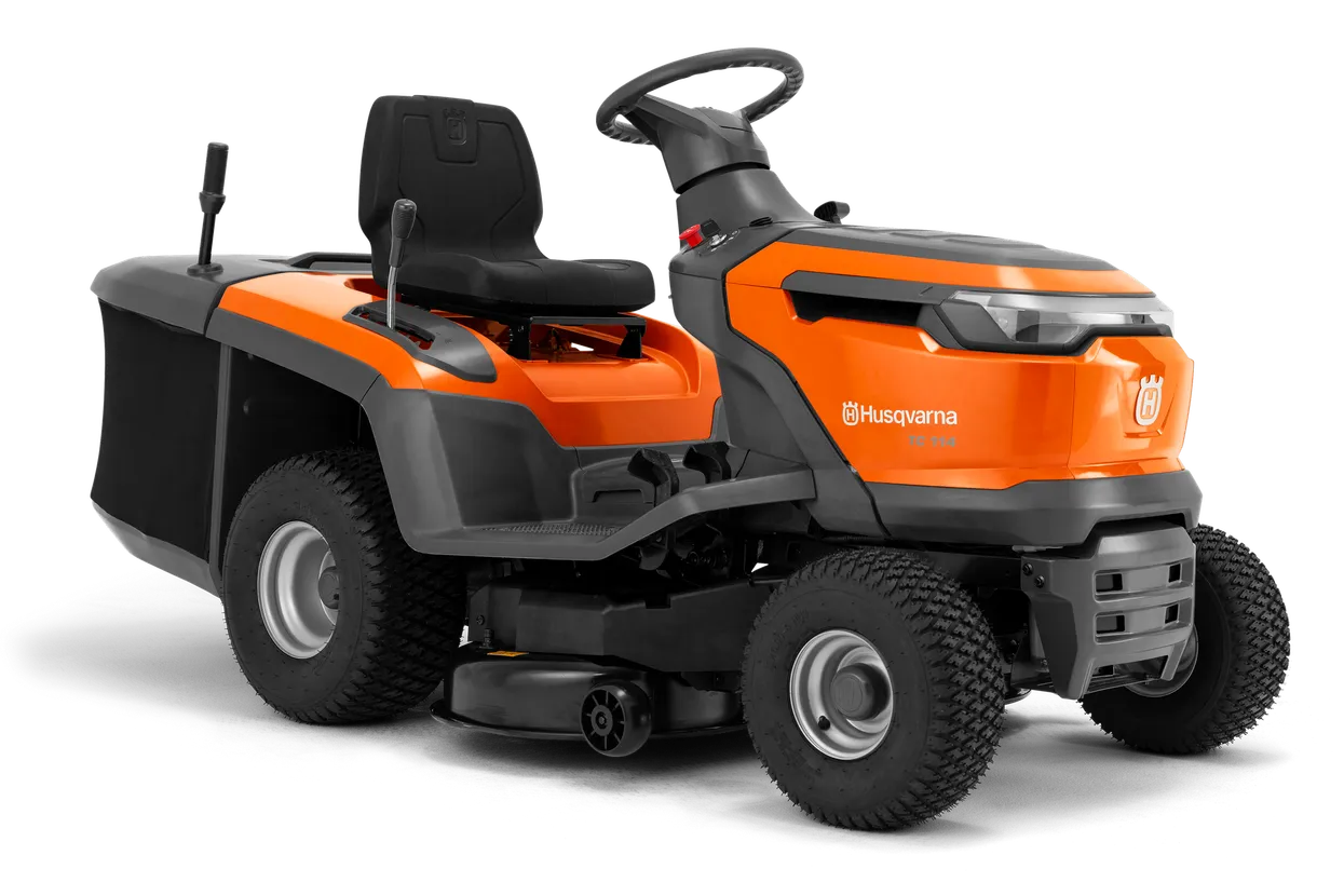 HUSQVARNA TC 114 Petrol Garden Tractor