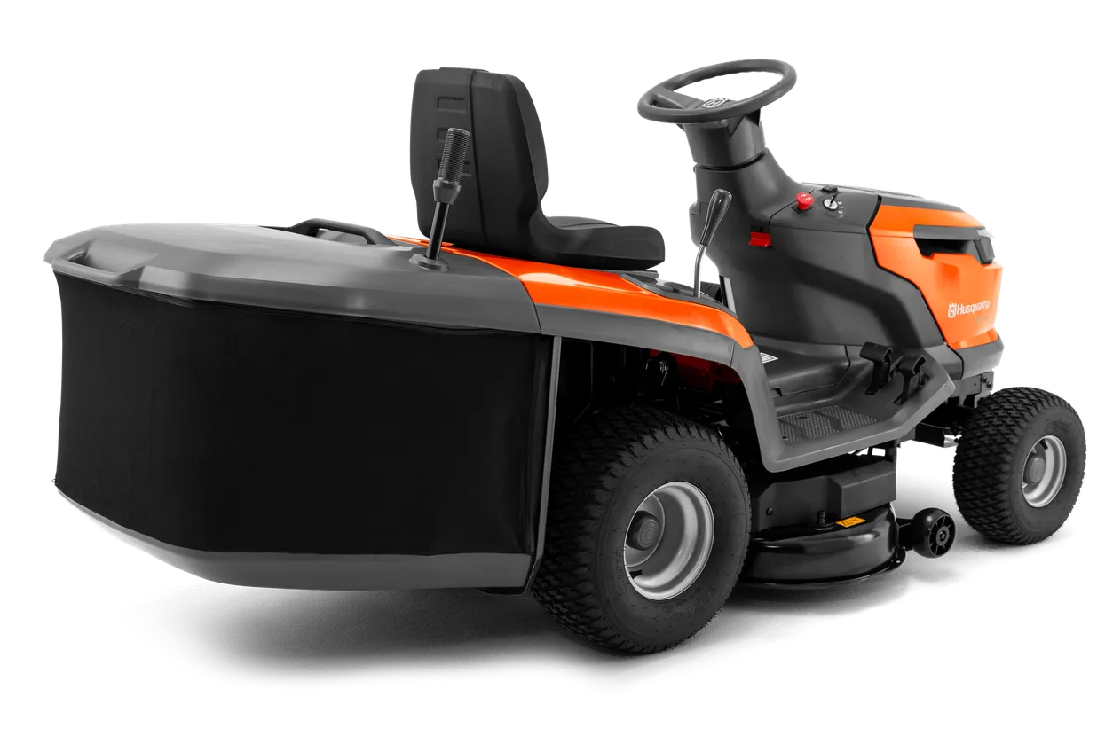 HUSQVARNA TC 114 Petrol Garden Tractor
